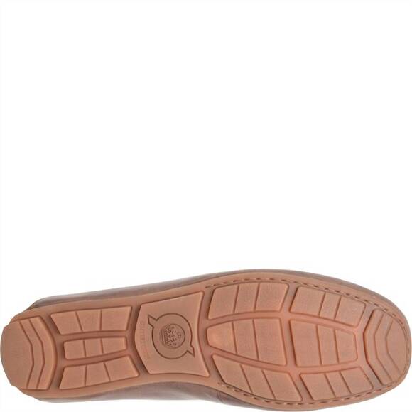 NEW BORN men's marcel slip on in dk brown nut